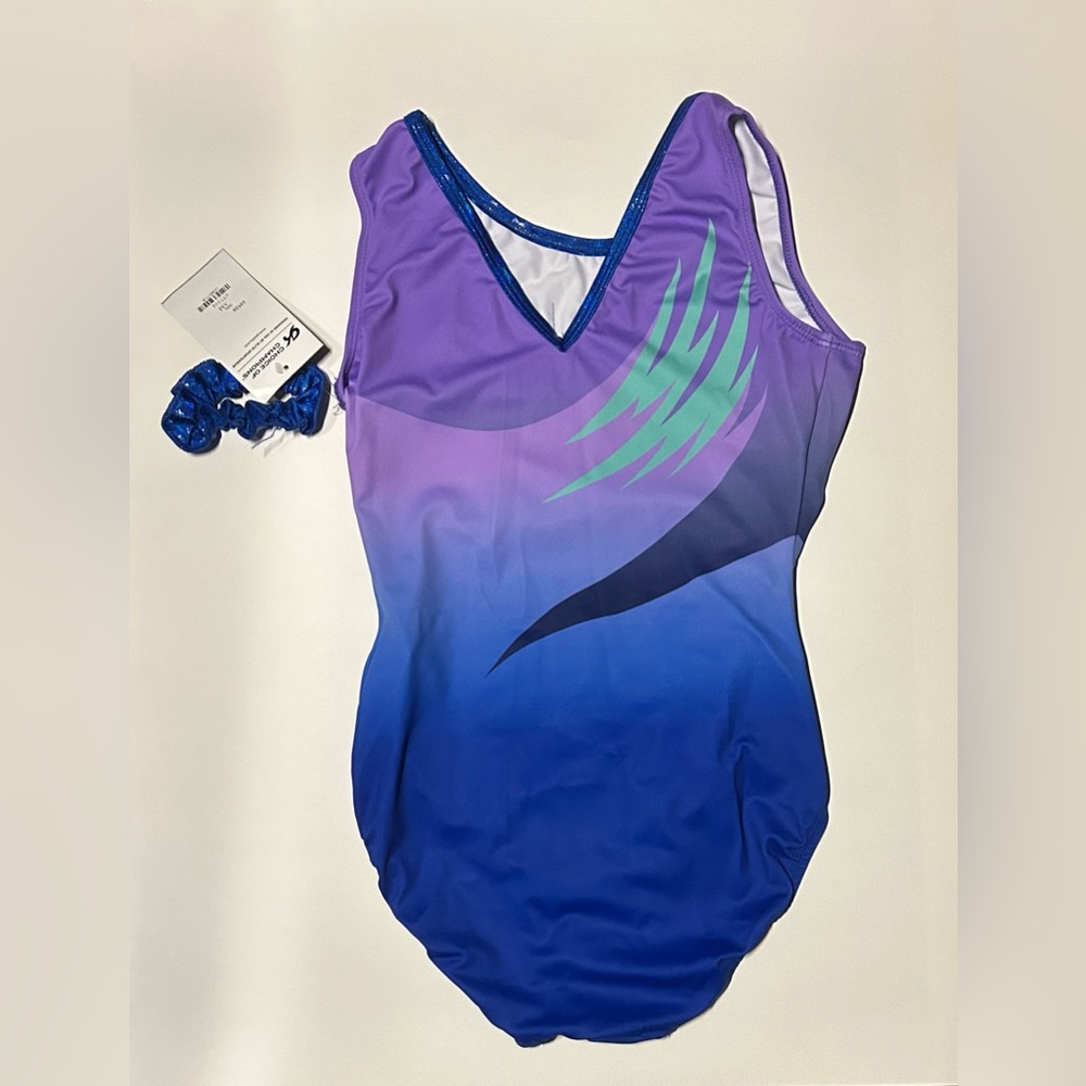 GK Leotard